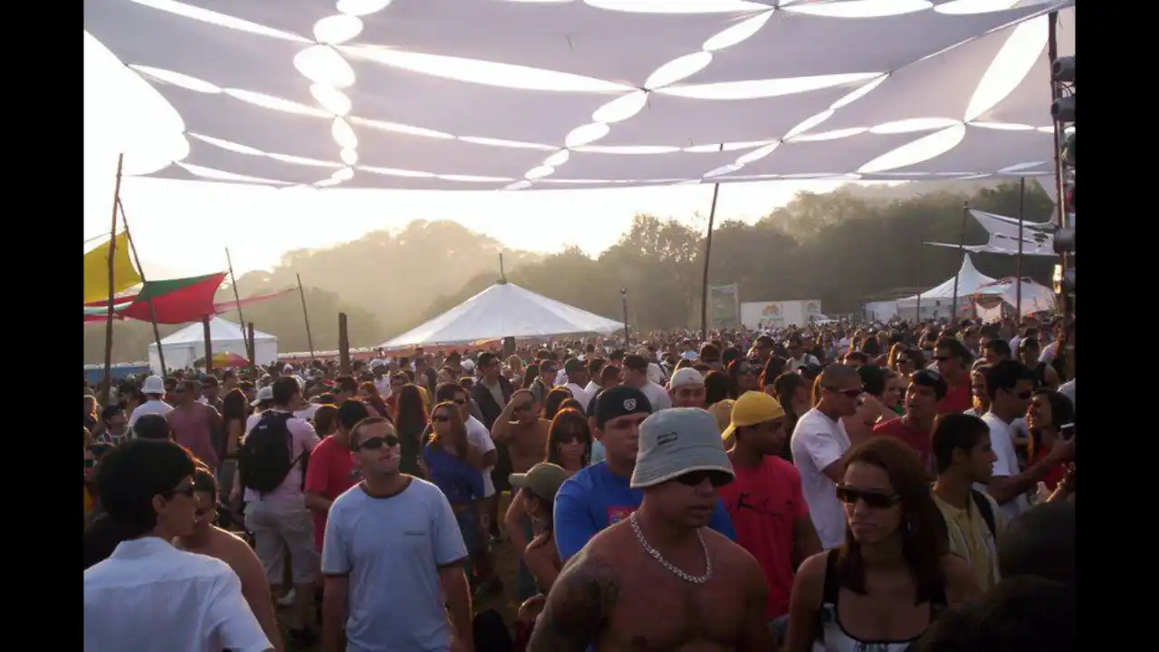 Euphoria - Fotos de 2007