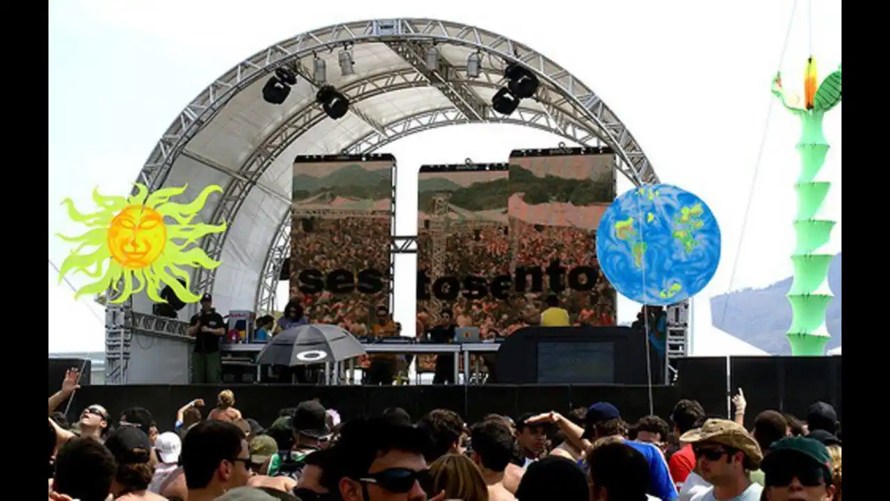 Euphoria - Fotos de 2007