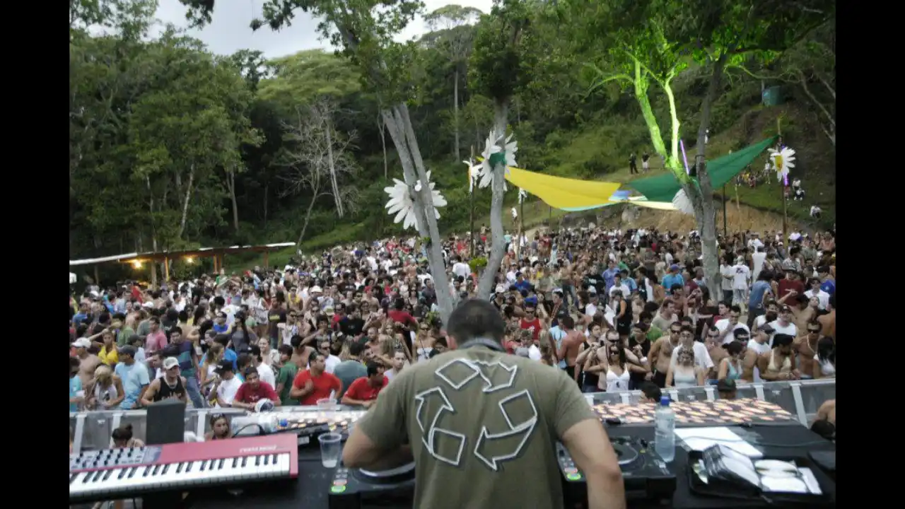 Euphoria - Fotos de 2008