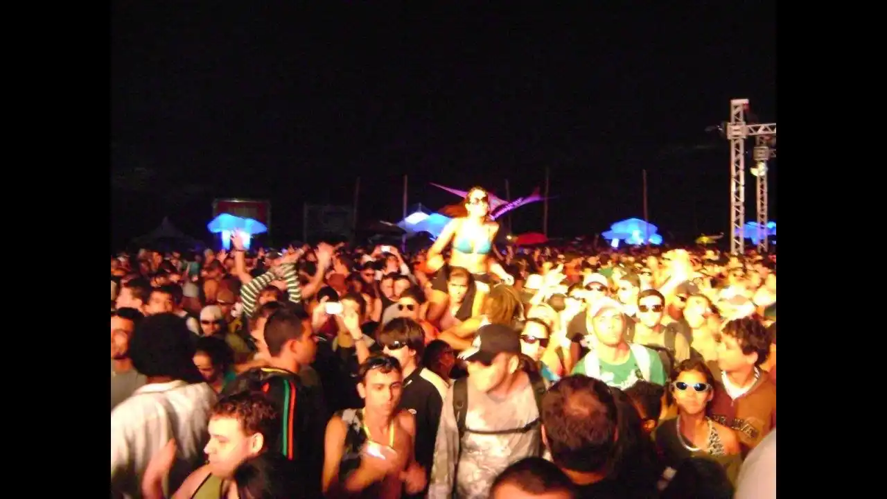 Euphoria - Fotos de 2008