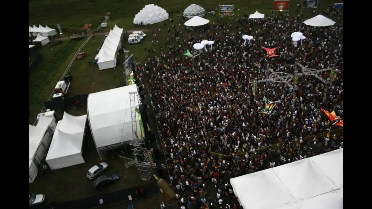 Euphoria - Fotos de 2008