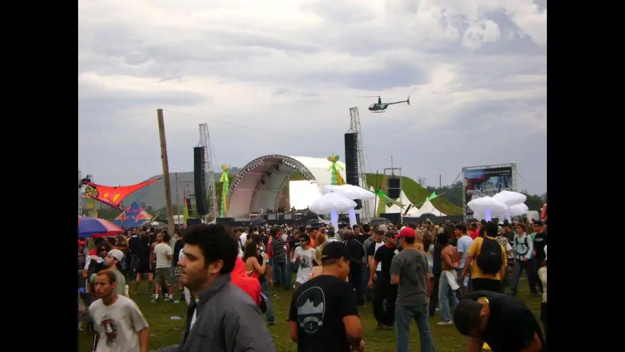 Euphoria - Fotos de 2008