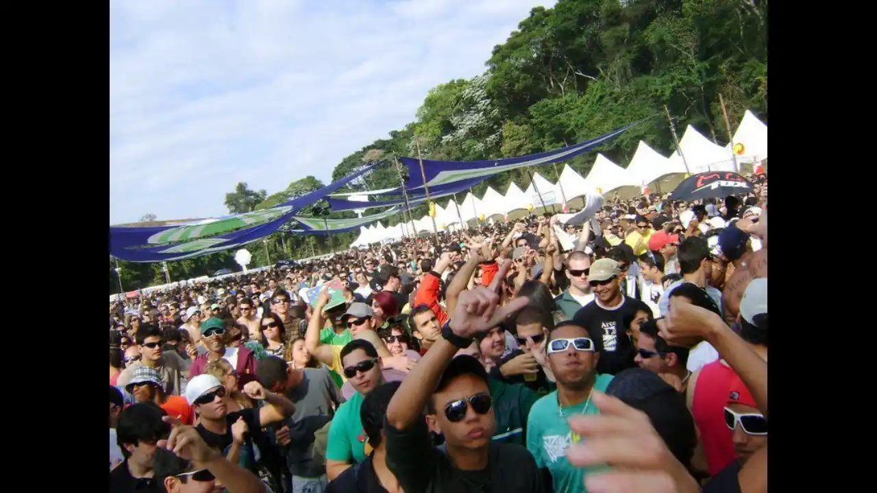 Euphoria - Fotos de 2009