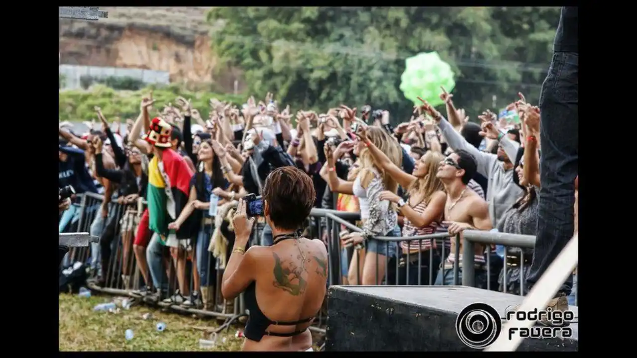 Euphoria - Fotos de 2009