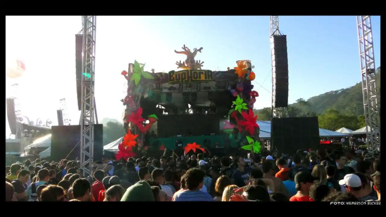 Euphoria - Fotos de 2010