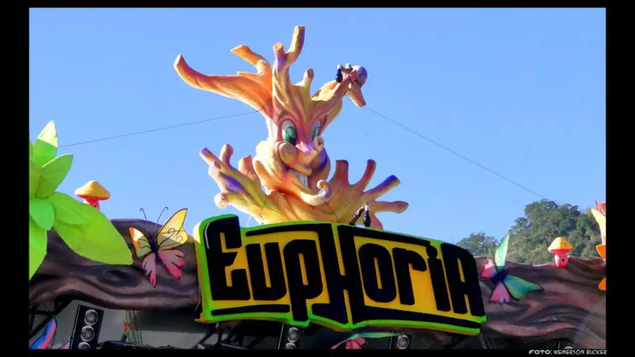 Euphoria - Fotos de 2010