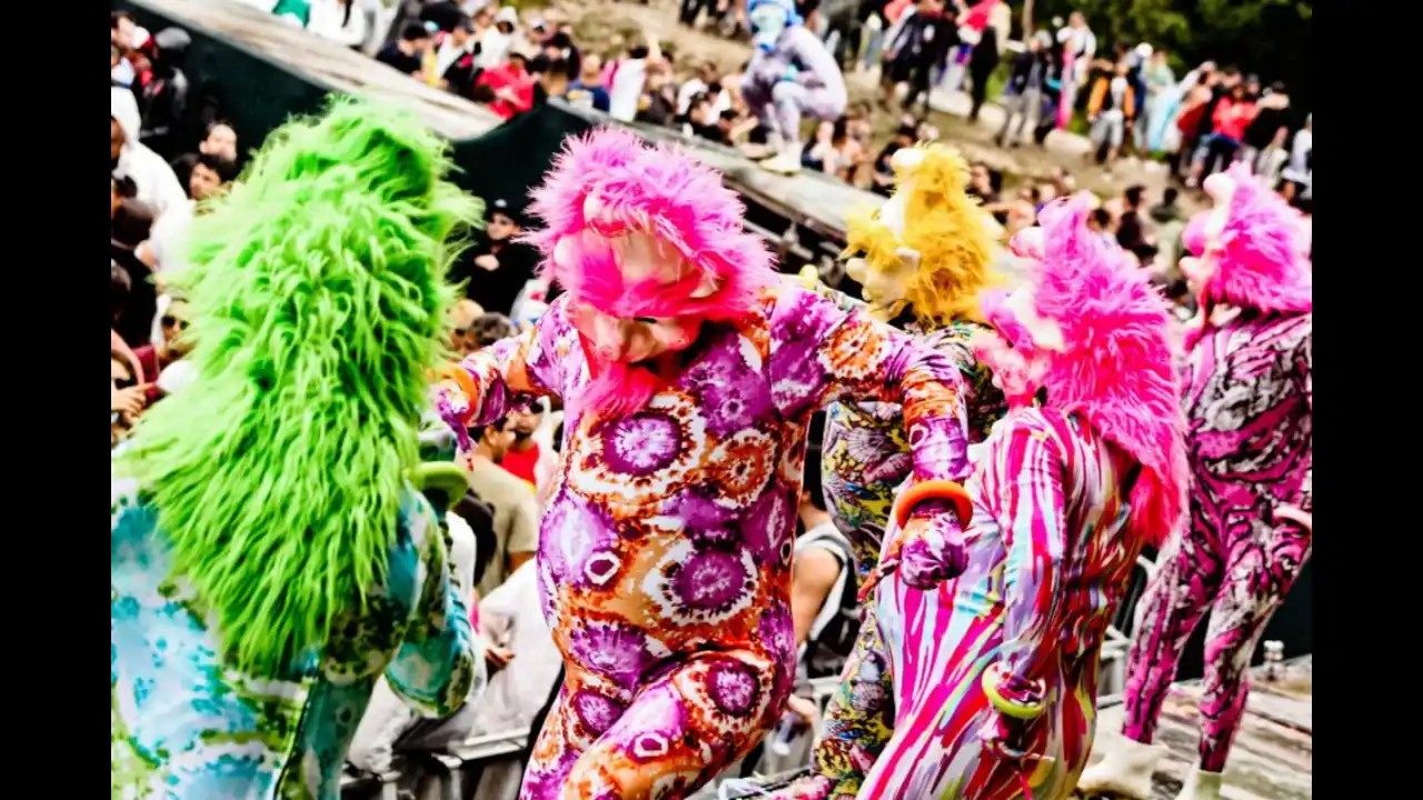 Euphoria - Fotos de 2012