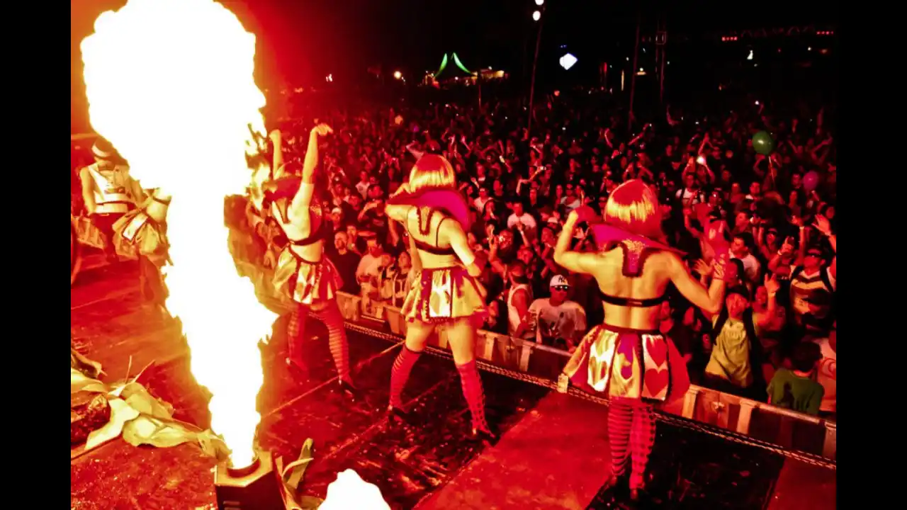 Euphoria - Fotos de 2012