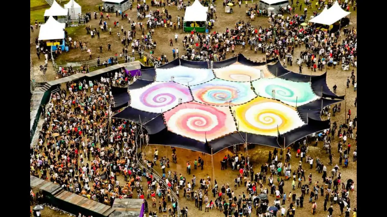 Euphoria - Fotos de 2012