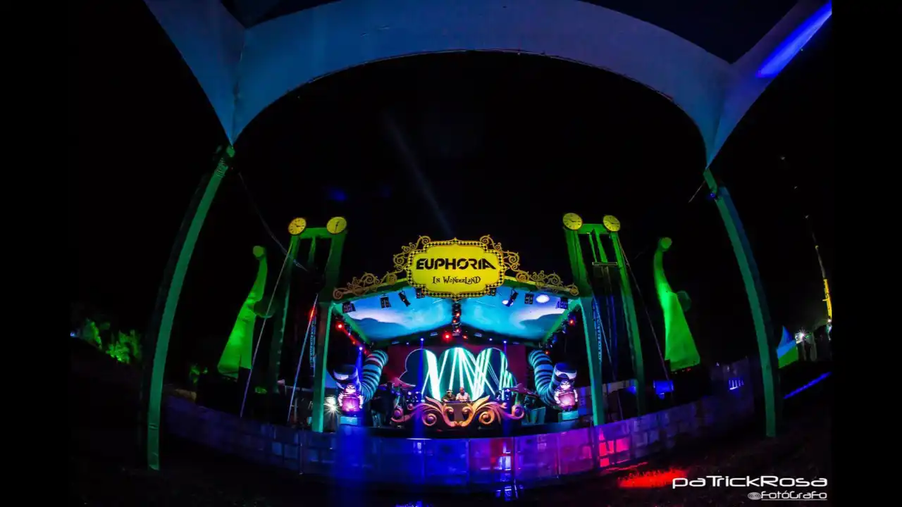 Euphoria - Fotos de 2015