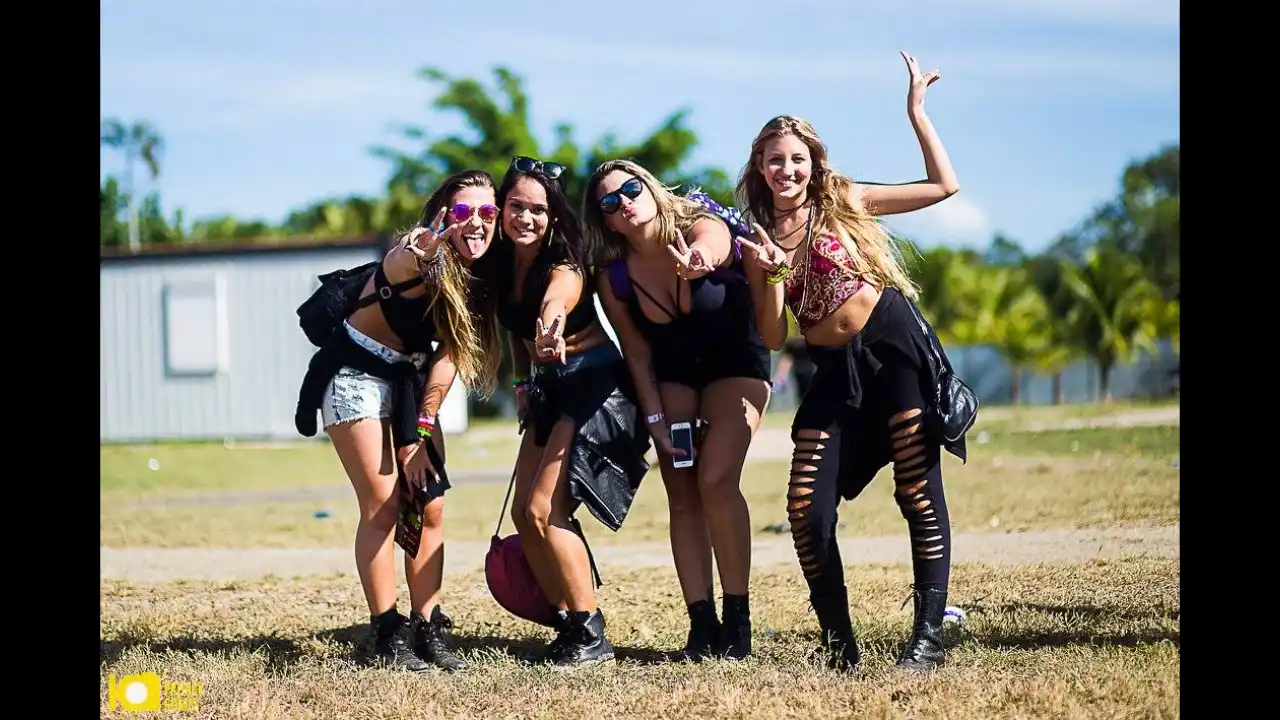 Euphoria - Fotos de 2016