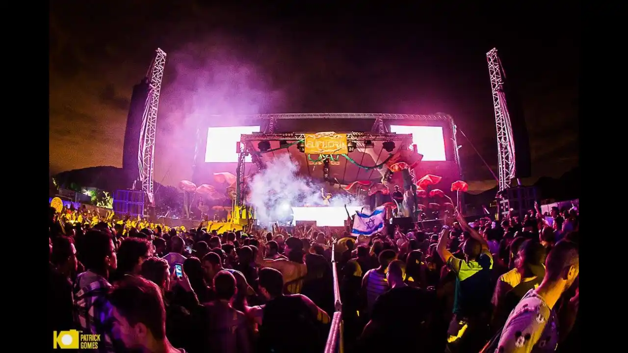 Euphoria - Fotos de 2016