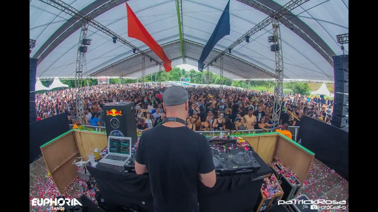 Euphoria - Fotos de 2017