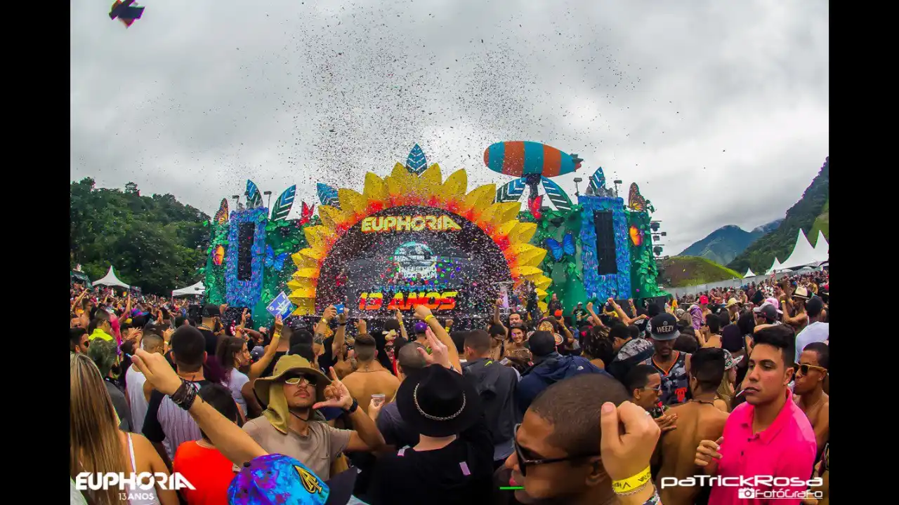 Euphoria - Fotos de 2017
