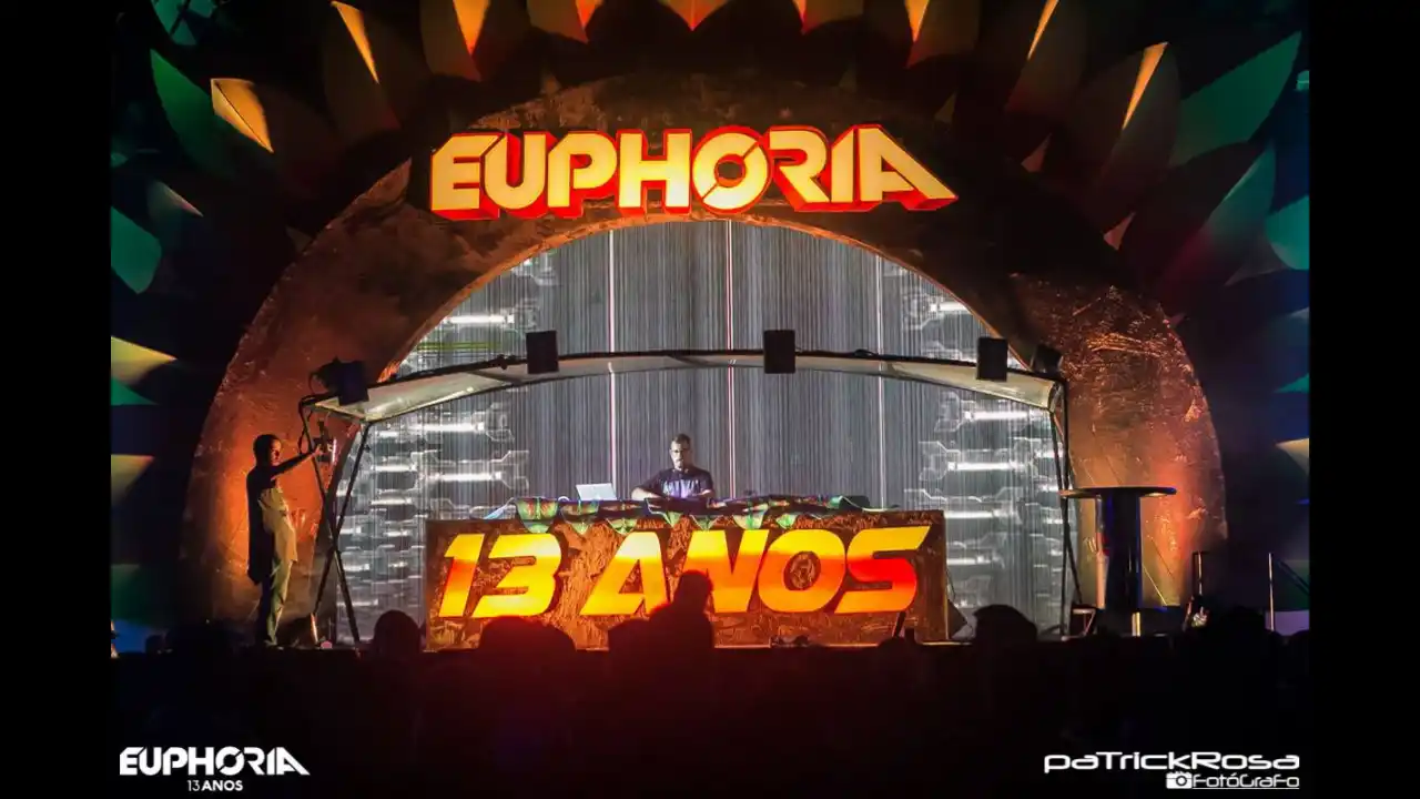 Euphoria - Fotos de 2017