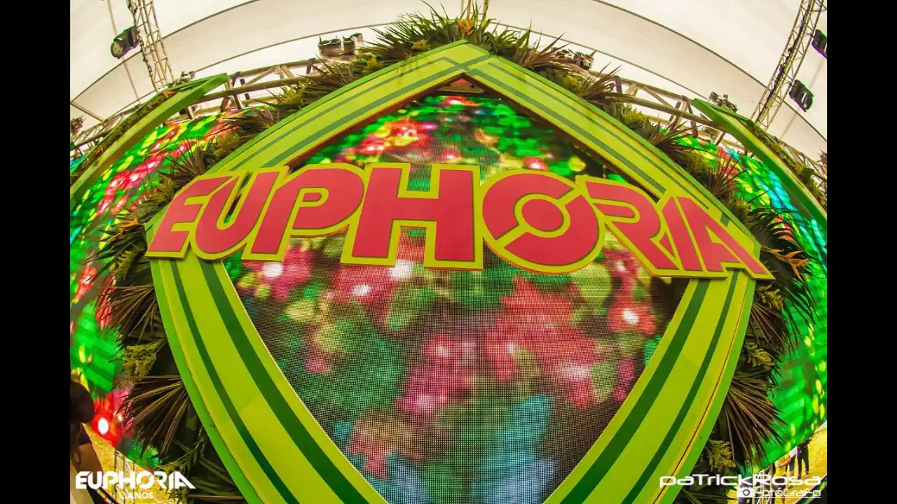 Euphoria - Fotos de 2017