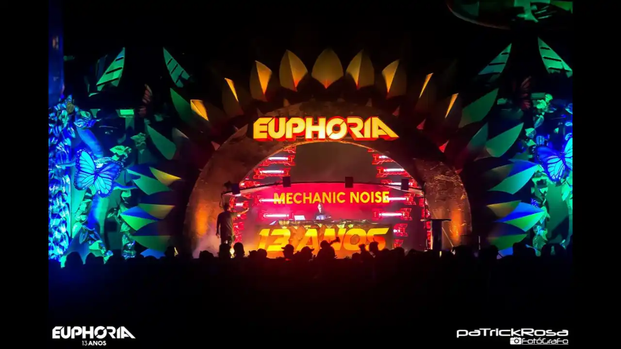 Euphoria - Fotos de 2017
