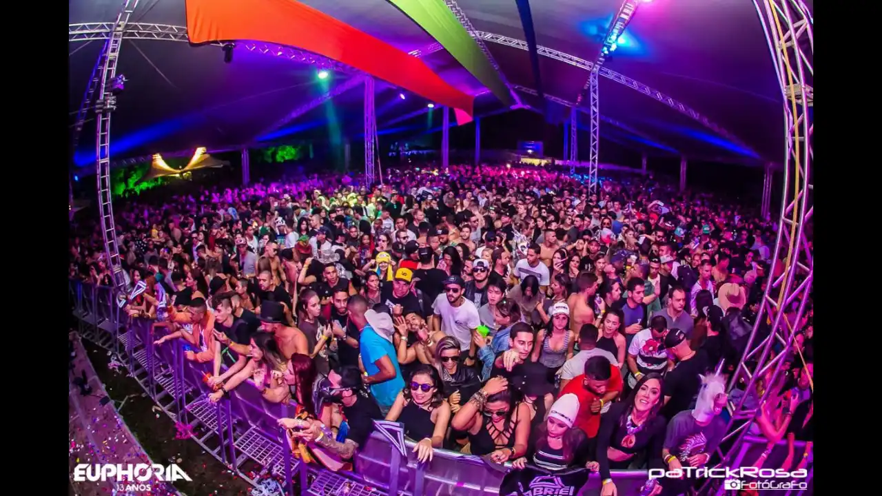 Euphoria - Fotos de 2017