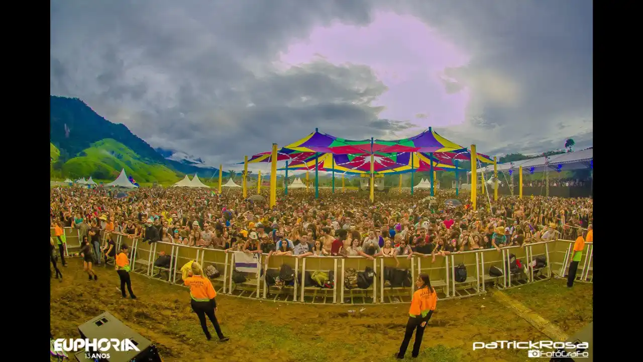 Euphoria - Fotos de 2017