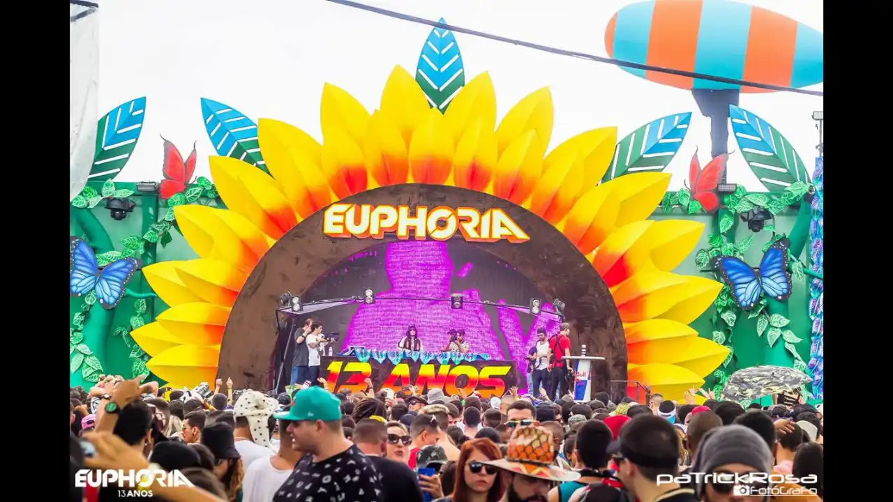 Euphoria - Fotos de 2017