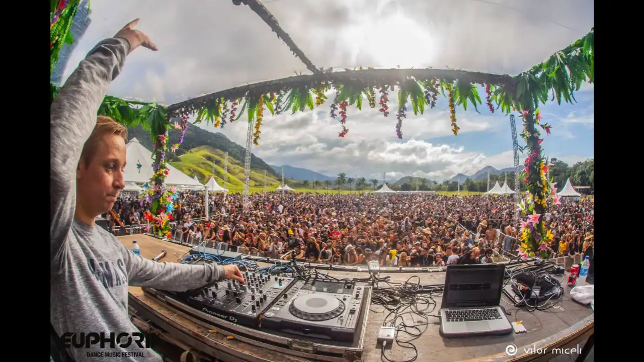 Euphoria - Fotos de 2018