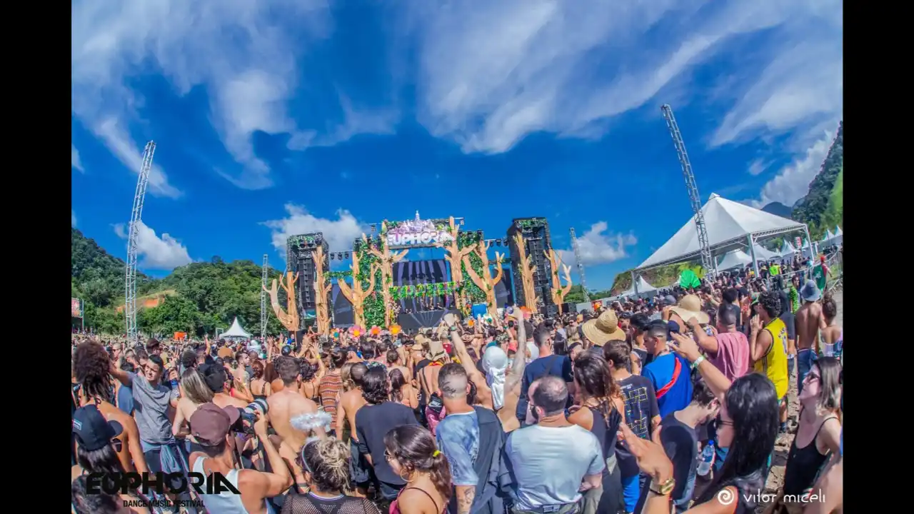 Euphoria - Fotos de 2018