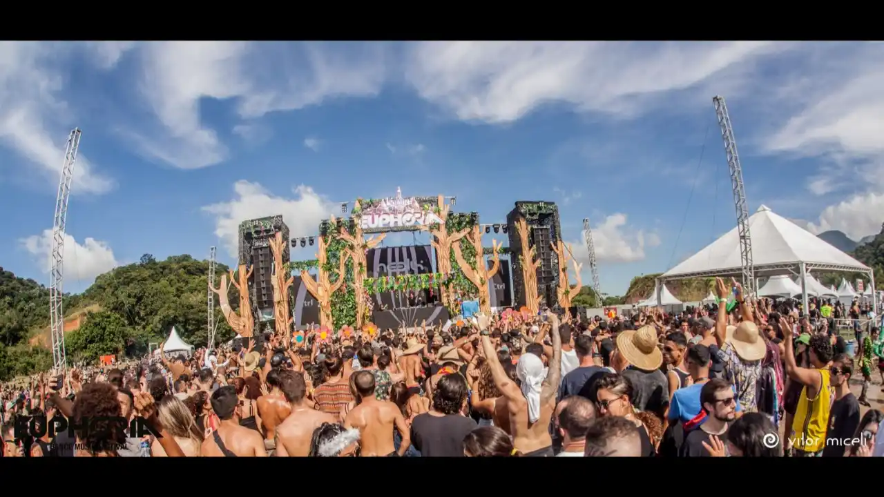 Euphoria - Fotos de 2018