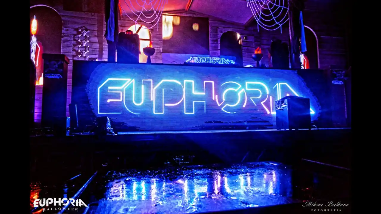 Euphoria - Fotos de 2018