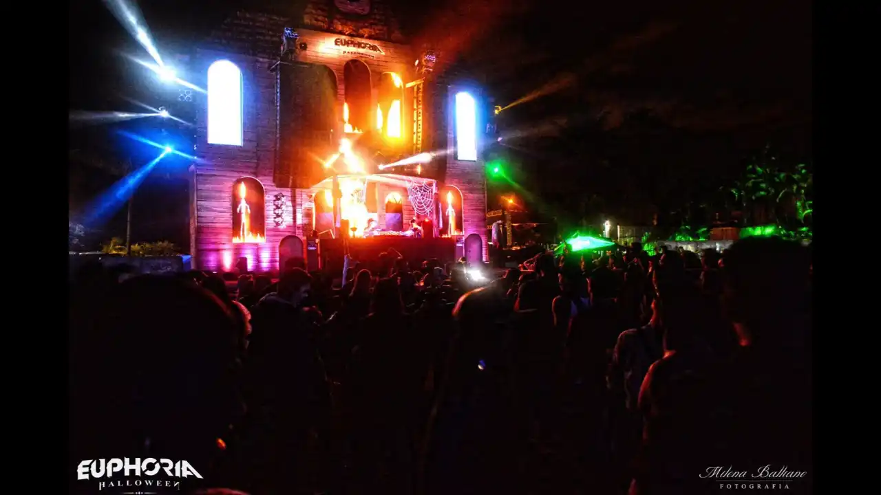 Euphoria - Fotos de 2018