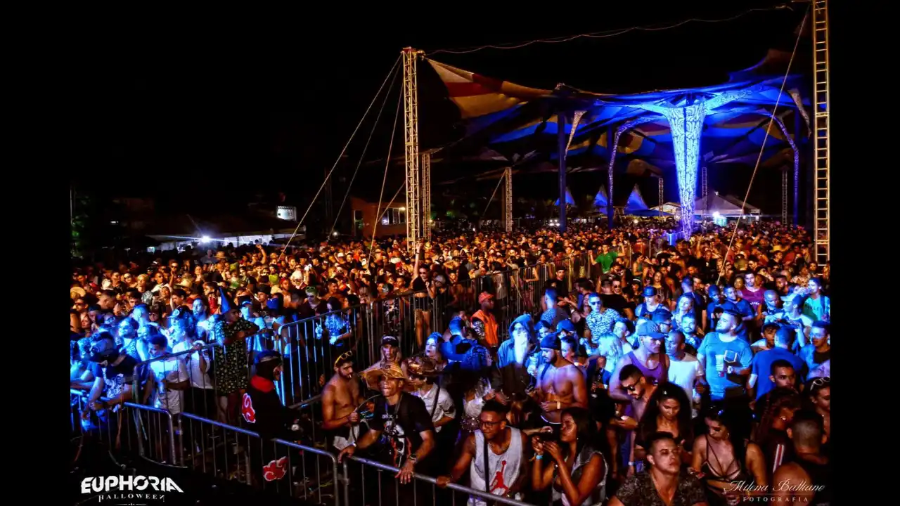 Euphoria - Fotos de 2018