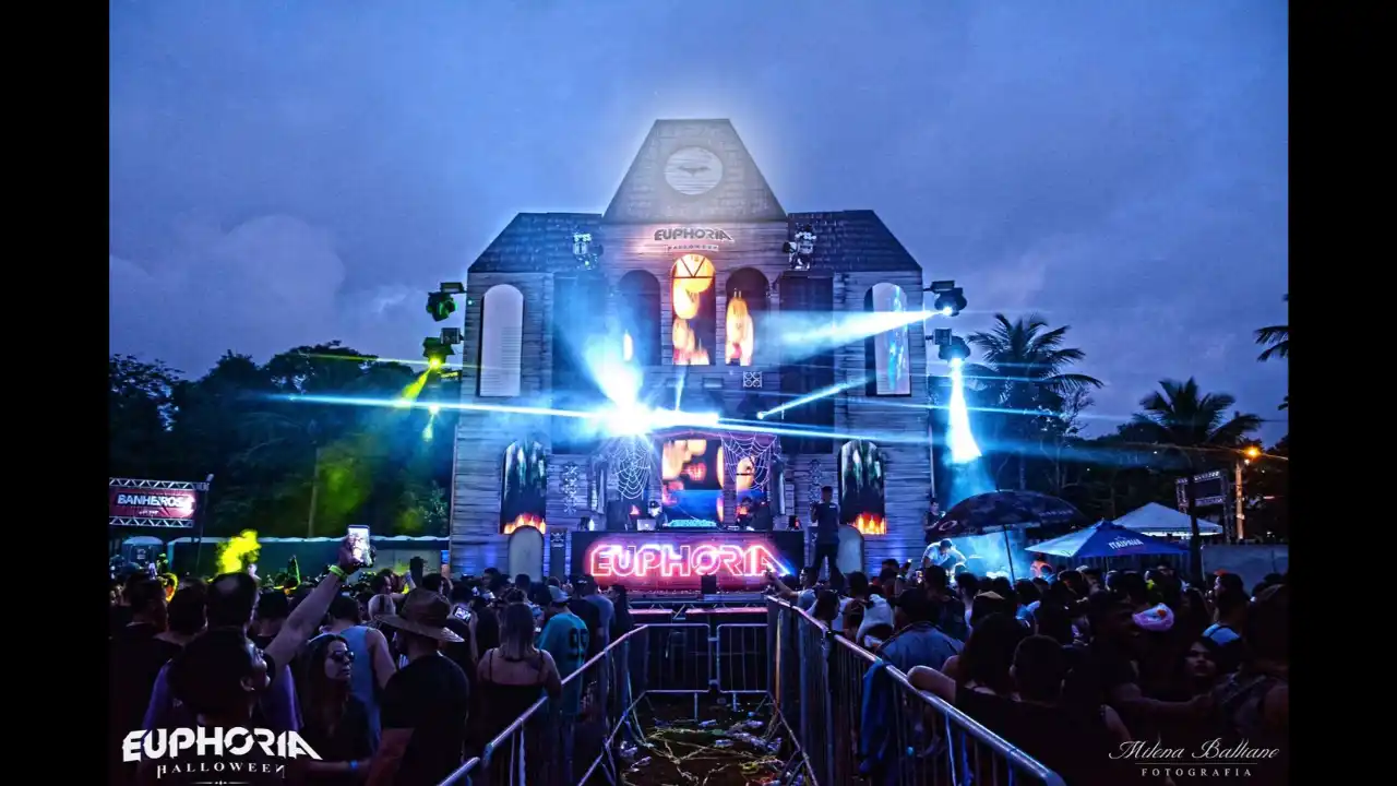 Euphoria - Fotos de 2018