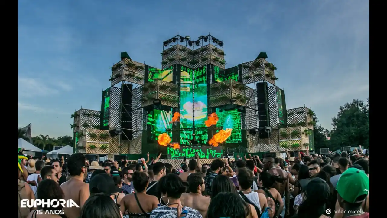 Euphoria - Fotos de 2019