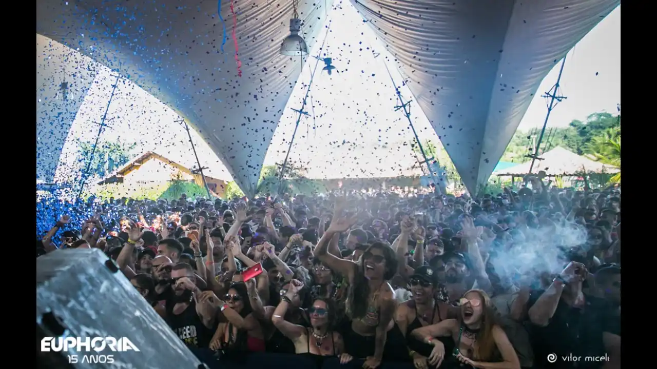 Euphoria - Fotos de 2019