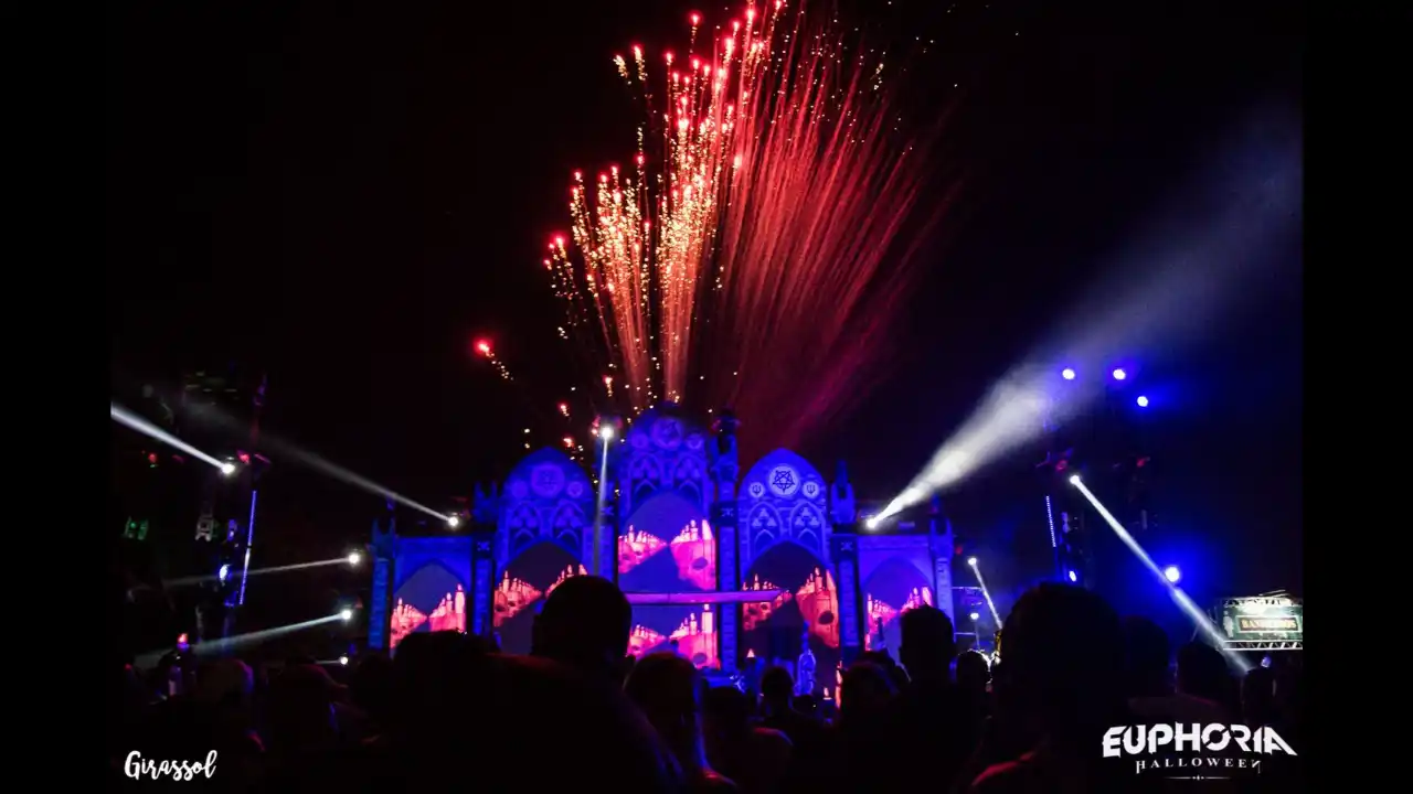 Euphoria - Fotos de 2019