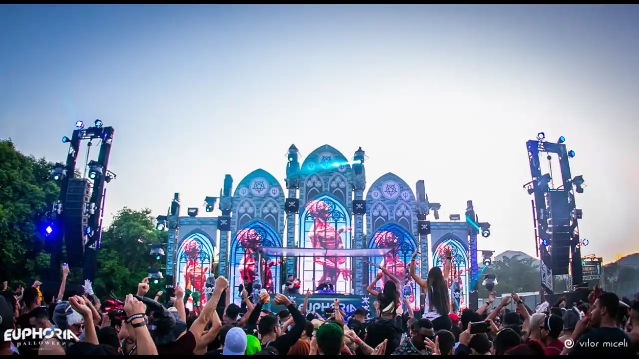 Euphoria - Fotos de 2019