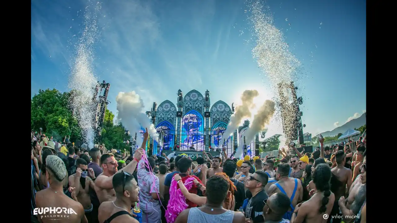 Euphoria - Fotos de 2019