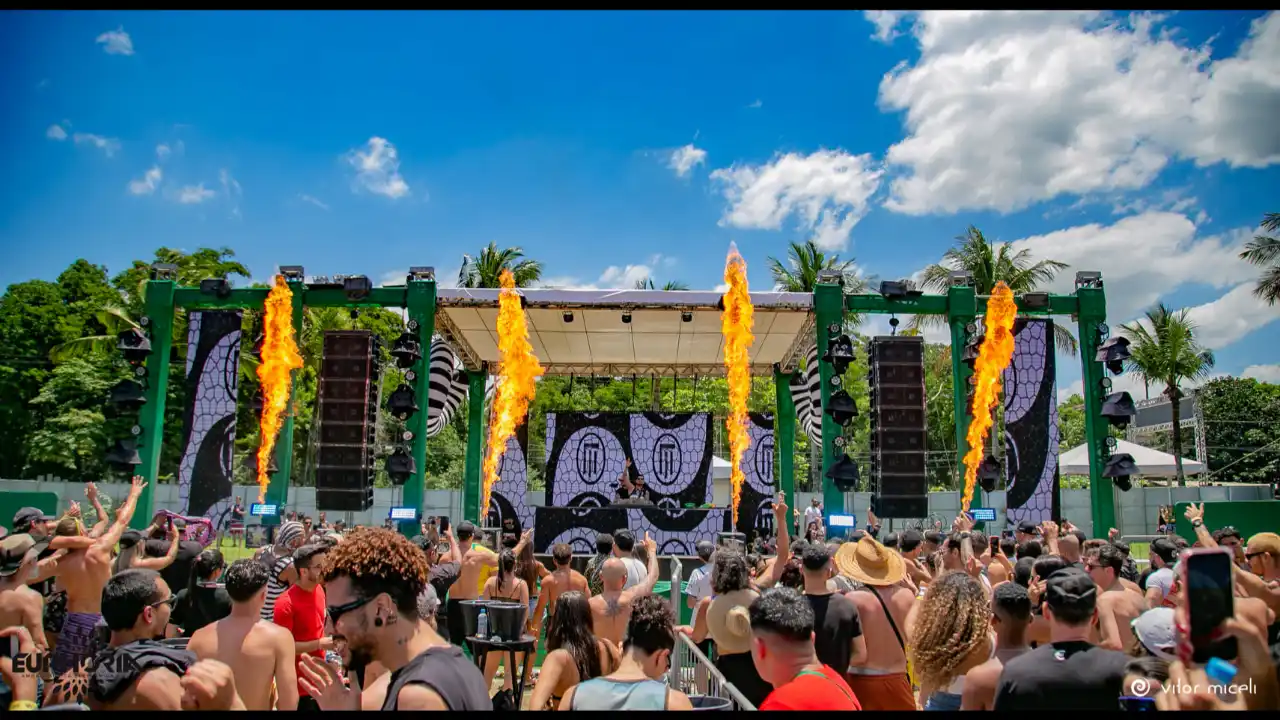 Euphoria - Fotos de 2021