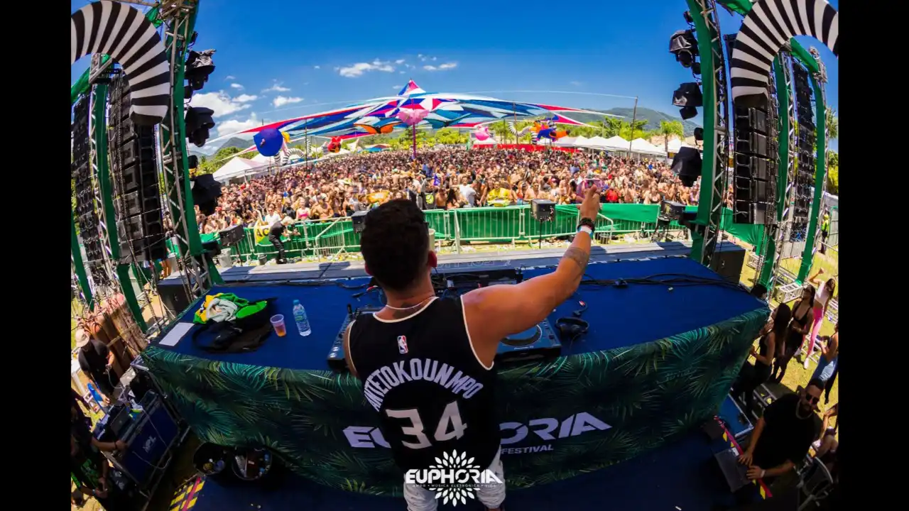 Euphoria - Fotos de 2021