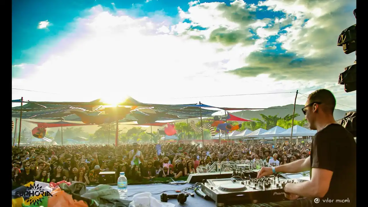 Euphoria - Fotos de 2021