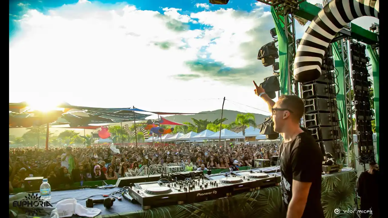 Euphoria - Fotos de 2021