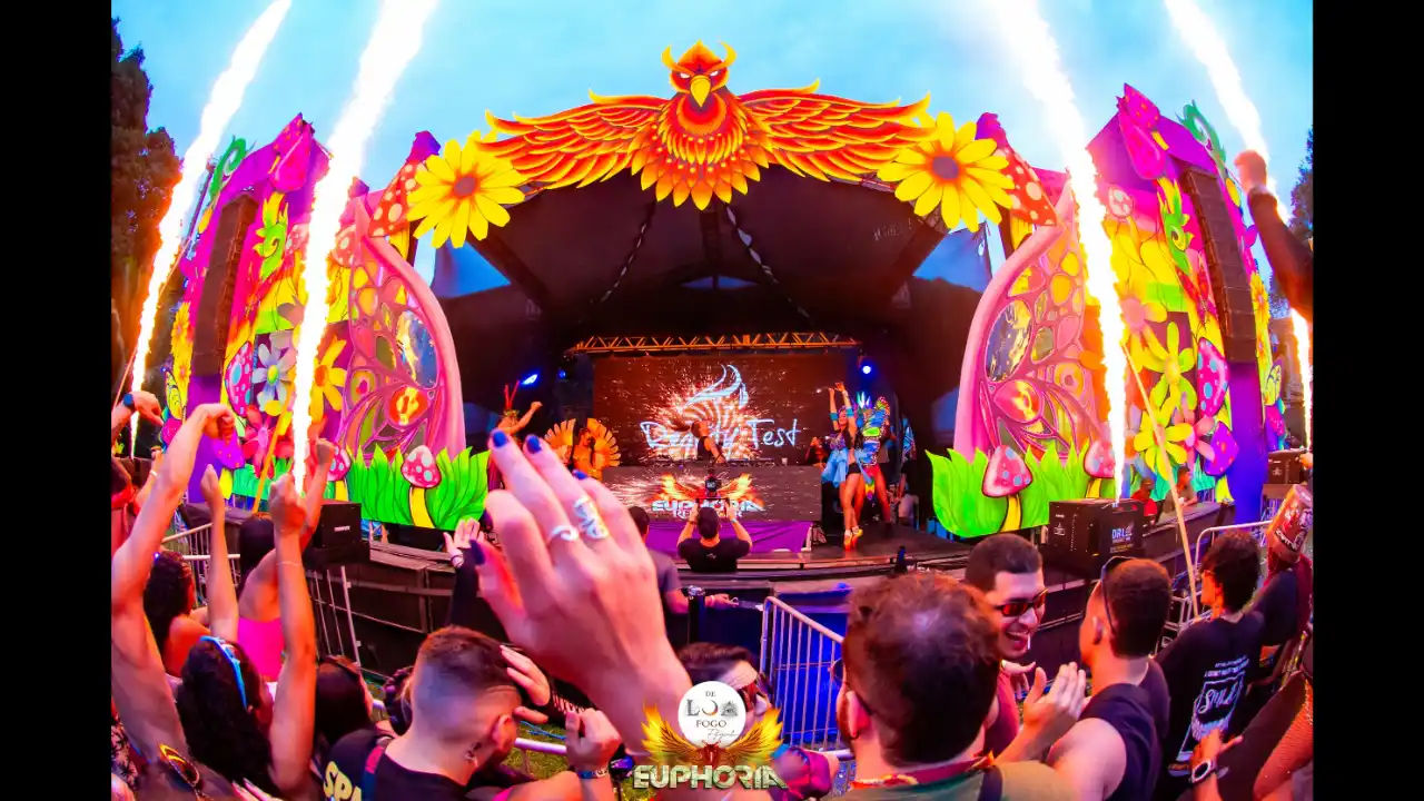 Euphoria - Fotos de 2023