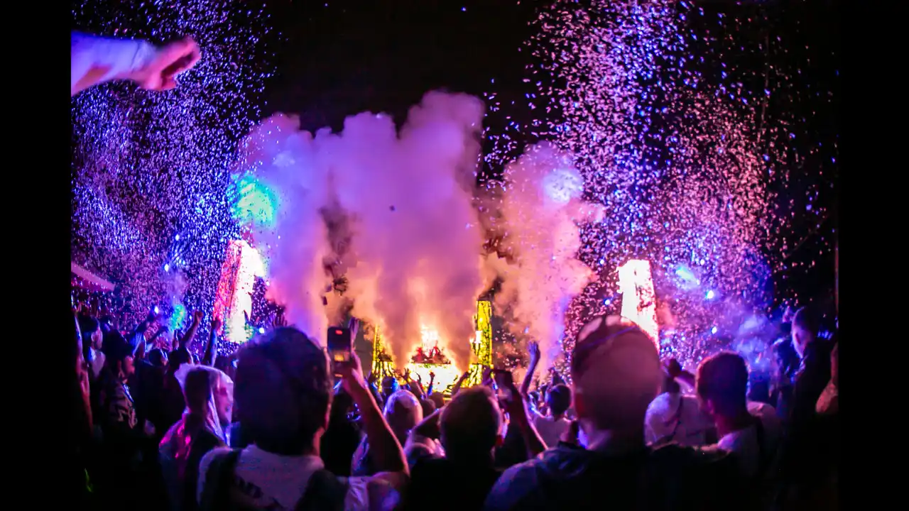 Euphoria - Fotos de 2024