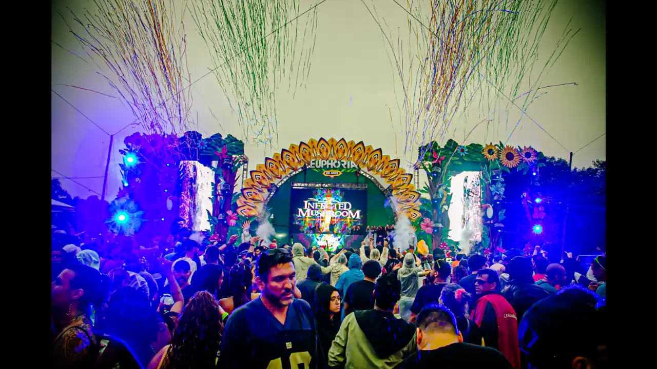 Euphoria - Fotos de 2024