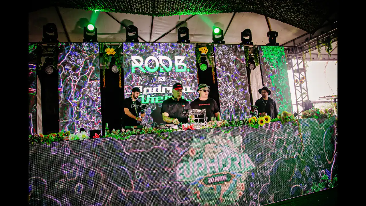 Euphoria - Fotos de 2024